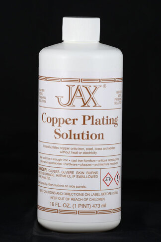 Copper Plating Solution Pint