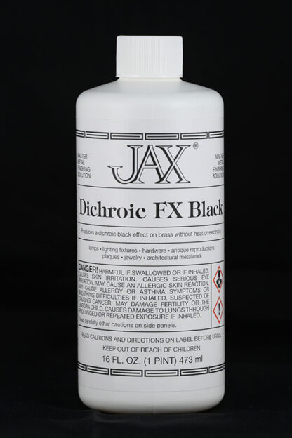 JAX Dichroic FX Black