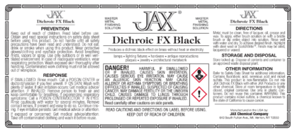 Dichroic FX Black label
