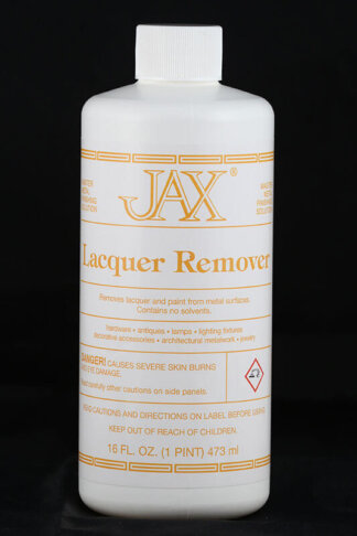 JAX Lacquer Remover