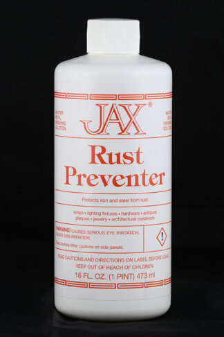 JAX Rust Preventer