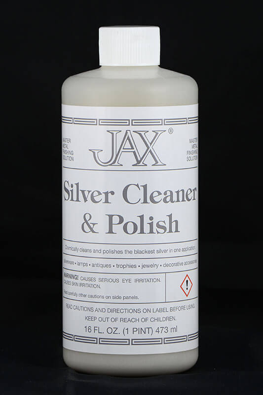 JAX Silver Plating Solution