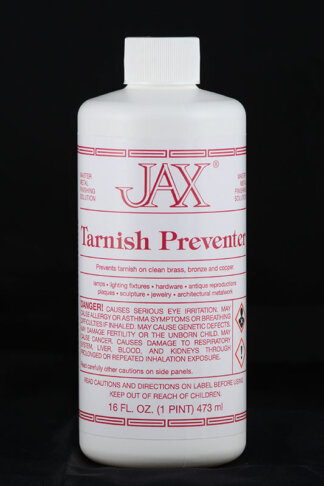 JAX Tarnish Preventer