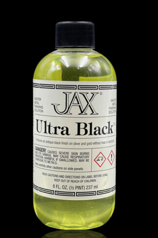 JAX Ultra Black 8oz