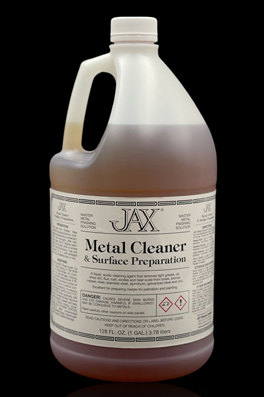 Colonel Brassy Metal Surface Cleaner – Vertex Industries of N.E., Florida,  Inc.