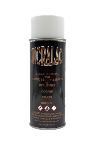 Incralac Clearcoat - Gloss